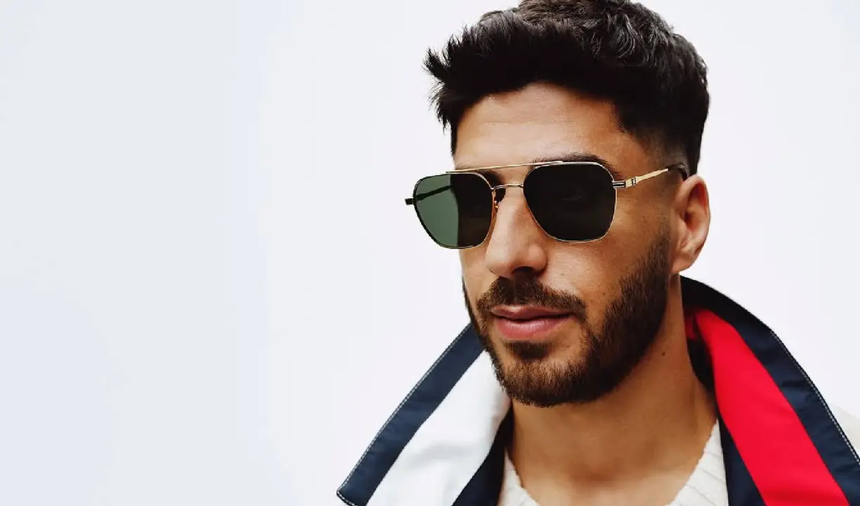 Marco Asensio, futbolista profesional. /  Instagram: marcoasensio10