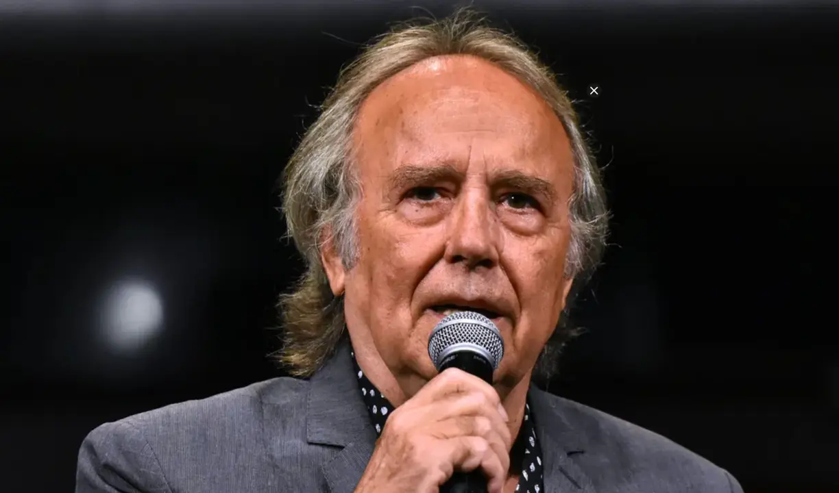 Joan Manuel Serrat. / RRSS.