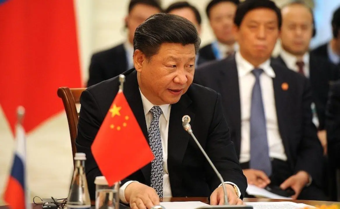 Xi Jinping, presidente de China. / RR.SS