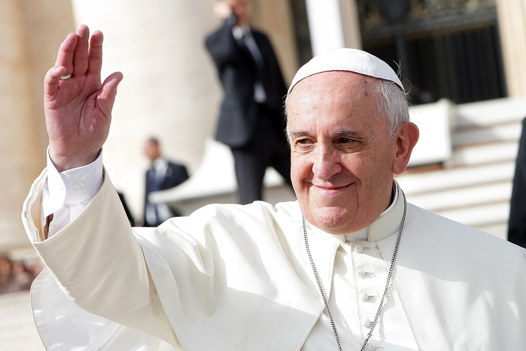 Papa Francisco en el Vaticano. / Long Thi&ecirc;n-Wikimedia Commons