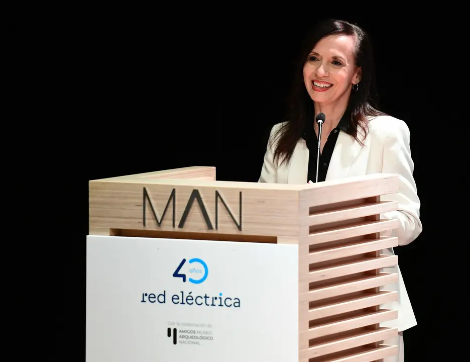 Beatriz Corredor. / Mundiario