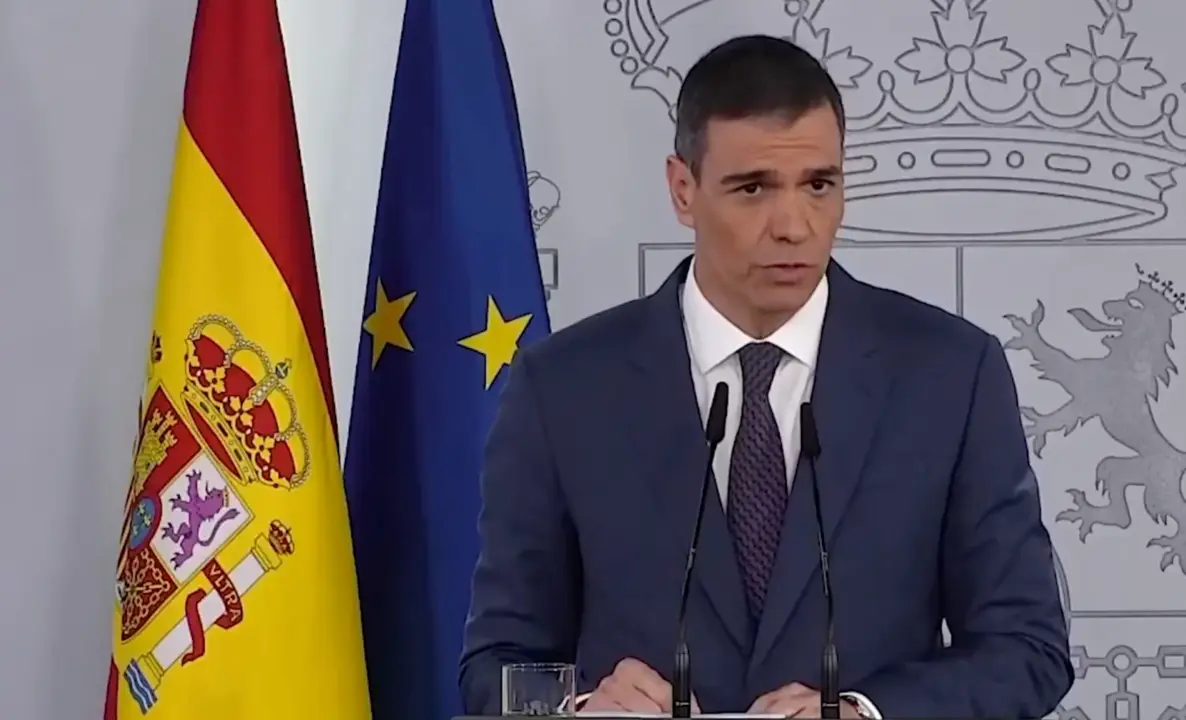 Pedro S&aacute;nchez. / Mundiario