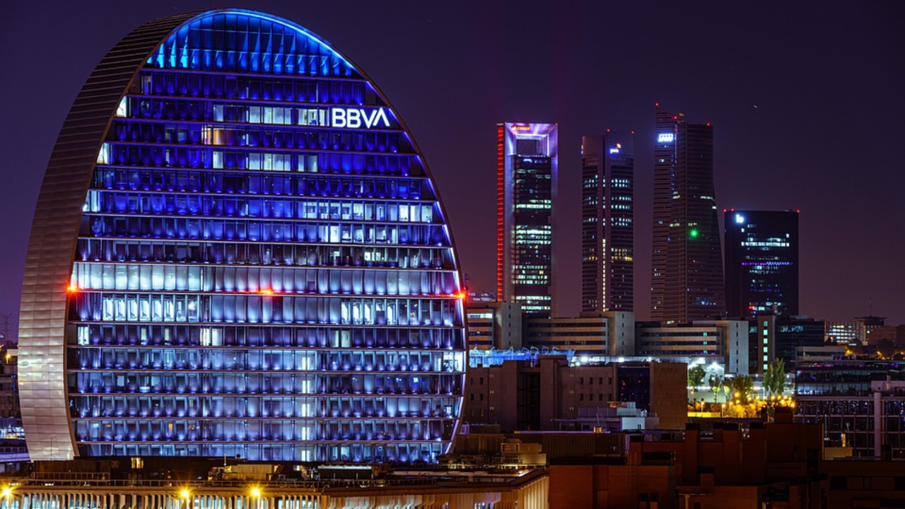 Ciudad BBVA. / Pixabay