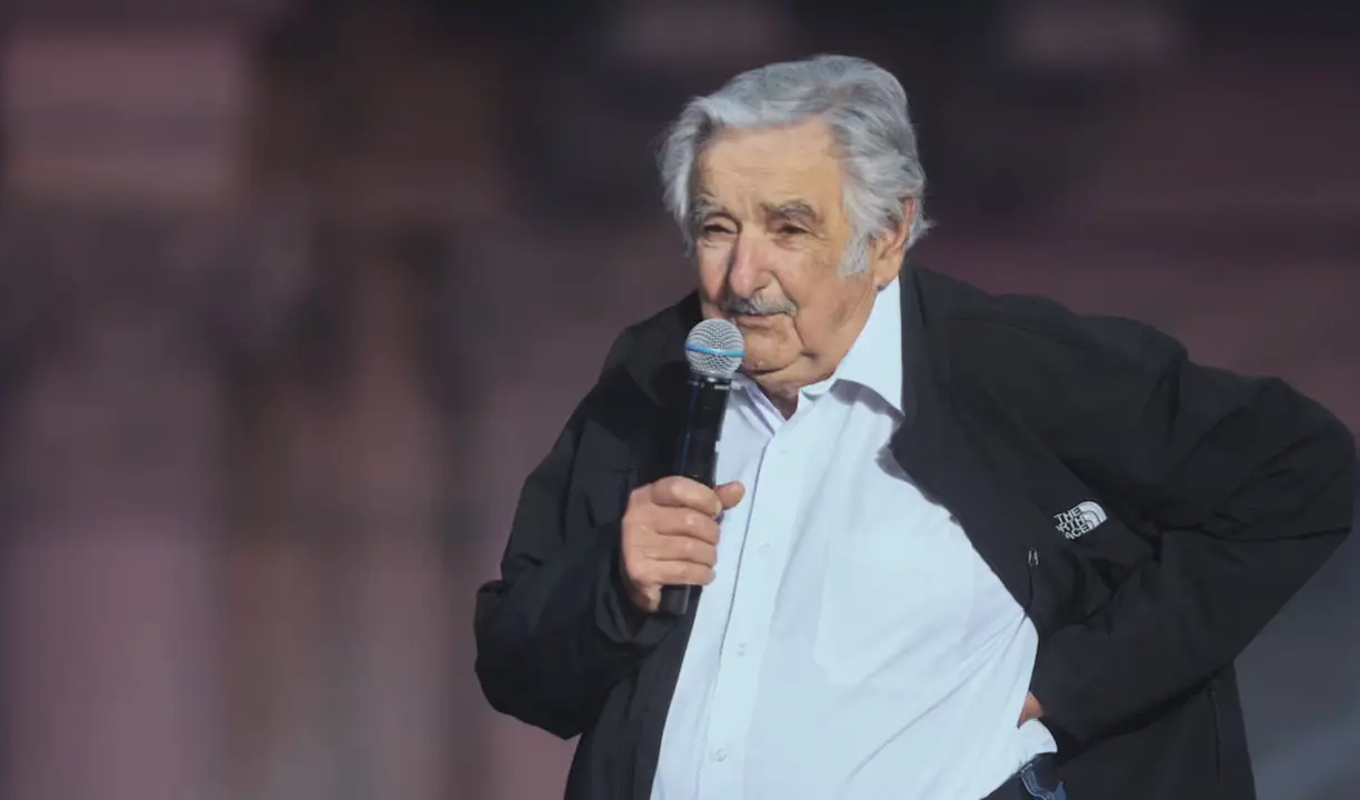 Jos&eacute; "Pepe" Mujica, expesidente de Uruguay. / RR SS.