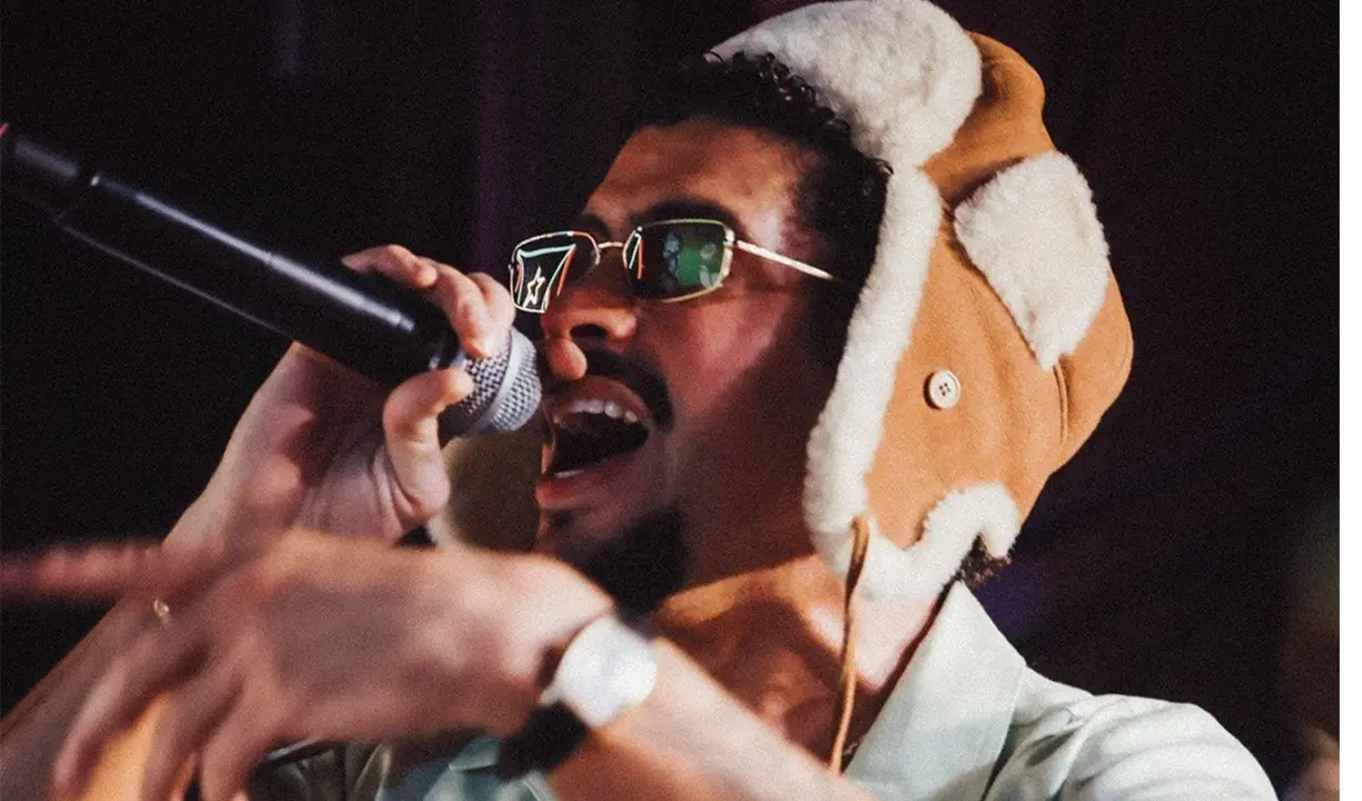 Bad Bunny, cantante. / @AccessBadBunny.