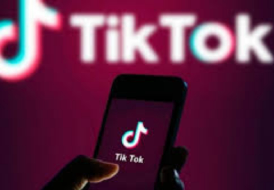 Una imagen de la red social TikTok. / RR SS