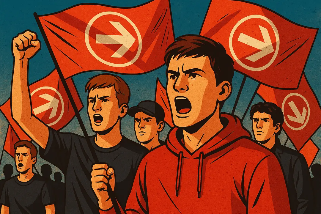 J&oacute;venes. / Mundiario