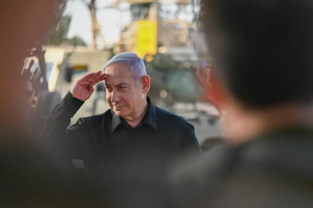 Benjamín Netanyahu, primer ministro de Israel. / X @netanyahu