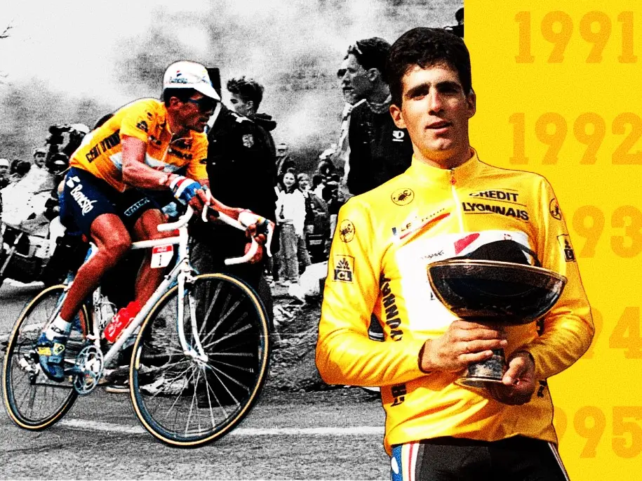 Tour de France.