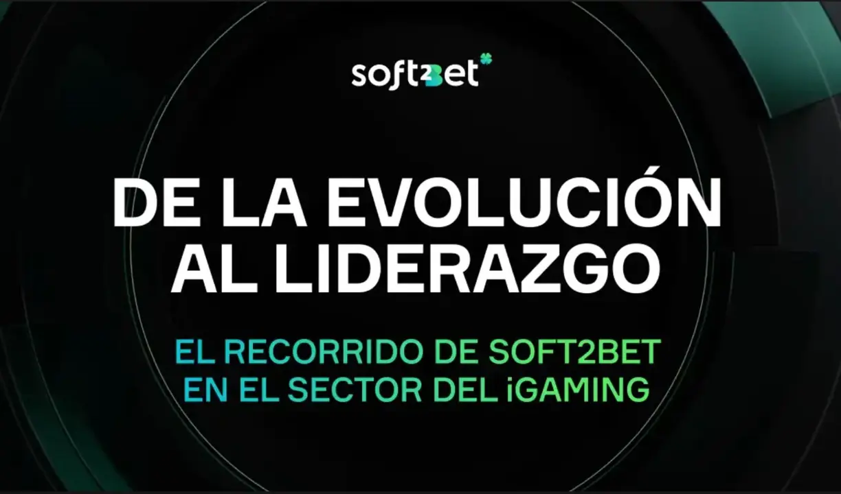 El recorrido de Soft2Bet en el sector del iGaming. / Cedida.