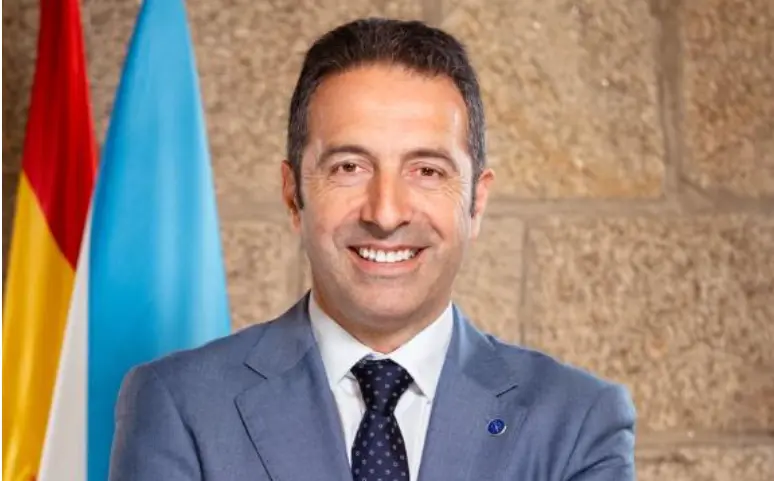 Alfonso Villares. / Xunta de Galicia