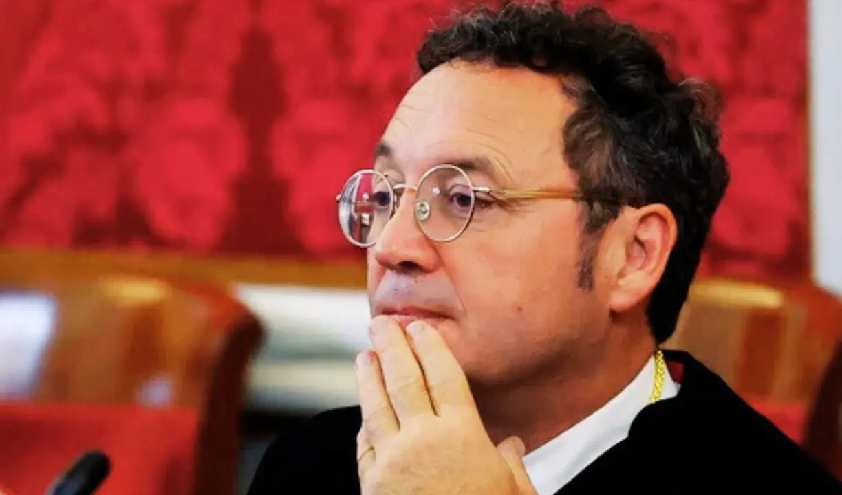 &Aacute;lvaro Garc&iacute;a Ortiz, exfiscal general del Estado. / RR SS