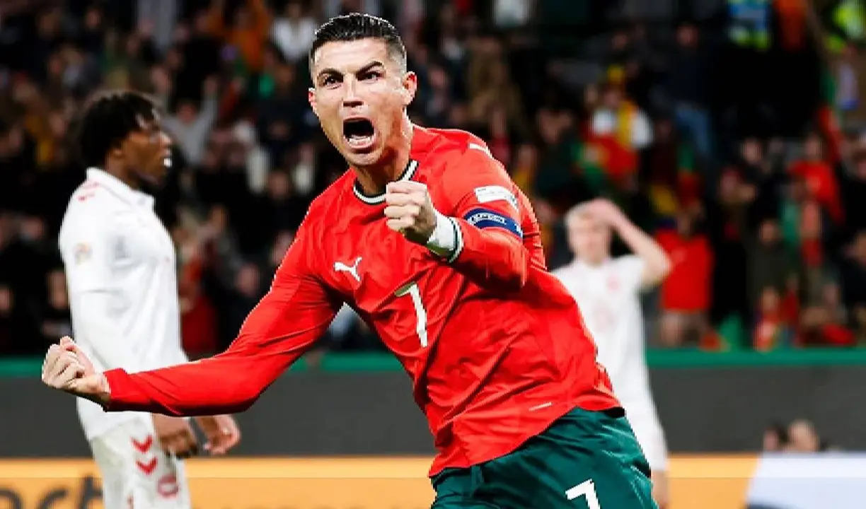 Cristiano Ronaldo, capit&aacute;n de Portugal. /  Instagram: cristiano