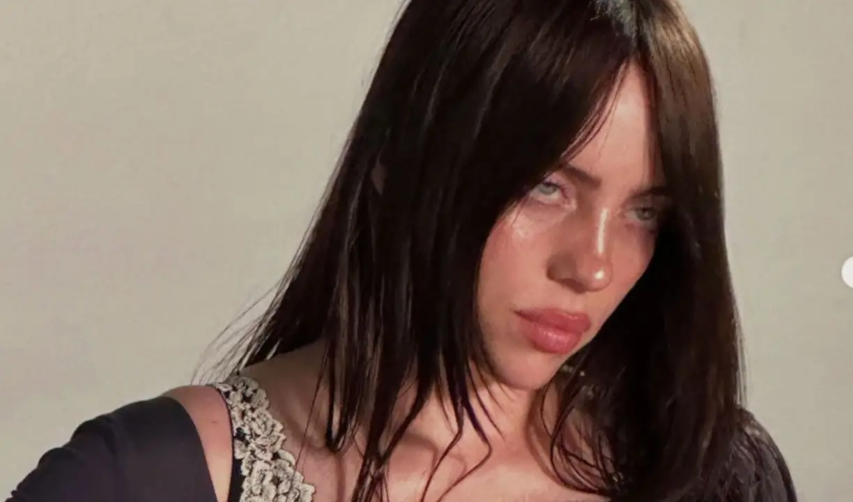 Billie Eilish, cantante. / @billieeilish.