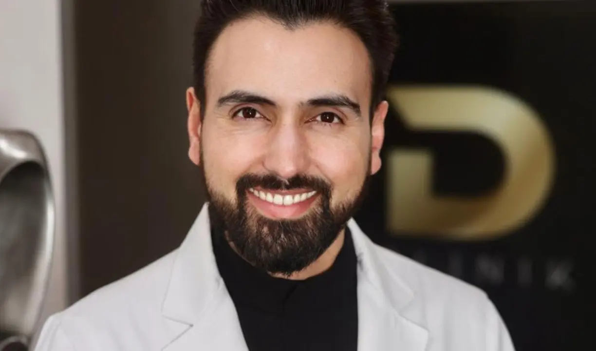 El Dr. Naim Dahdah. / Mundiario.