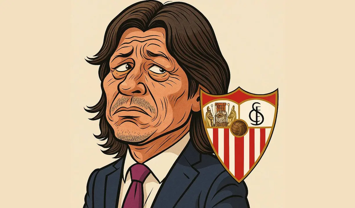 Mat&iacute;as Almeyda. /  Copilot