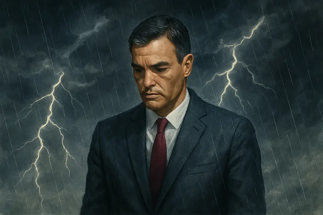 Pedro S&aacute;nchez. / Mundiario