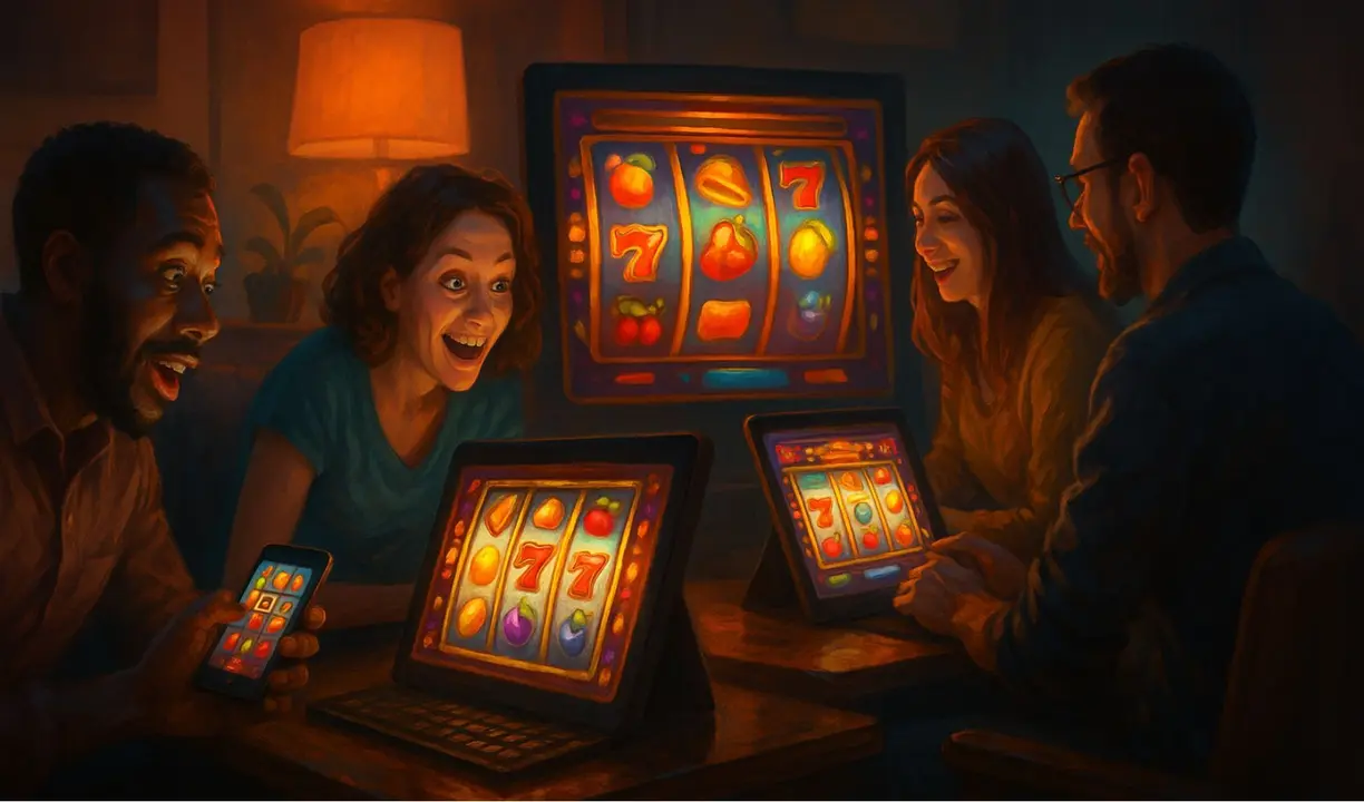 Ilustraci&oacute;n sobre juegos online. / Mundiario.