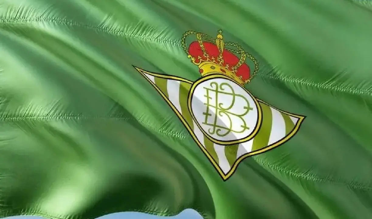 Escudo del Real Betis Balompi&eacute; . / Pixabay