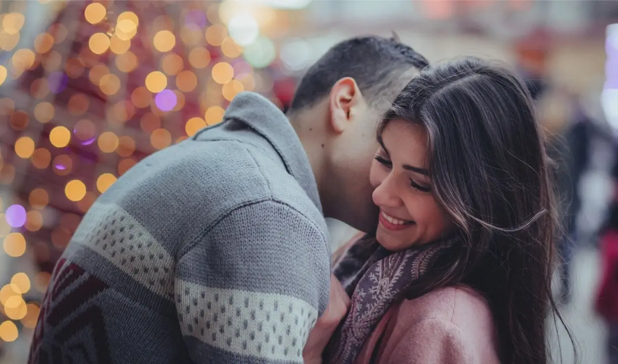 Una pareja de novios. / Cedida.