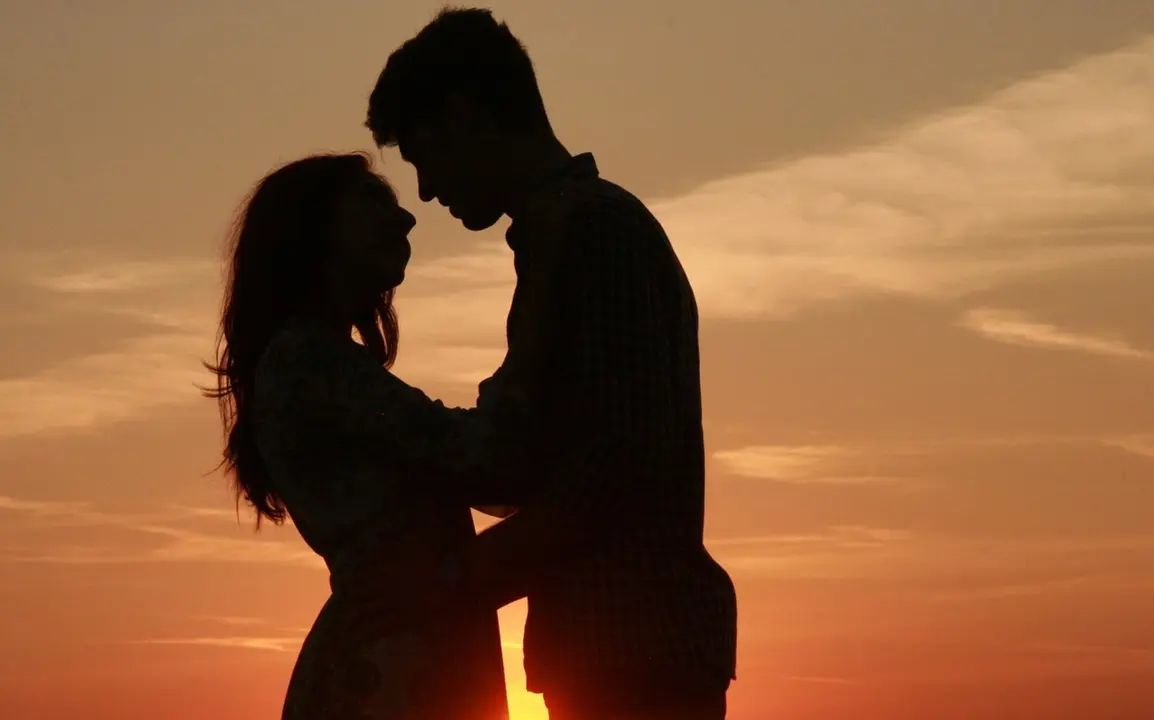 Una pareja. / Pixabay.