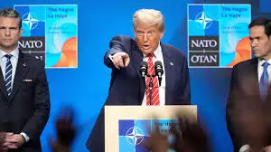 Trump amenaza a Espa&ntilde;a.