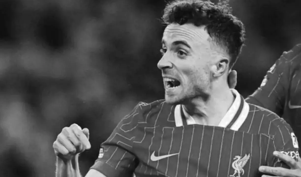 Diogo Jota. / @lfc