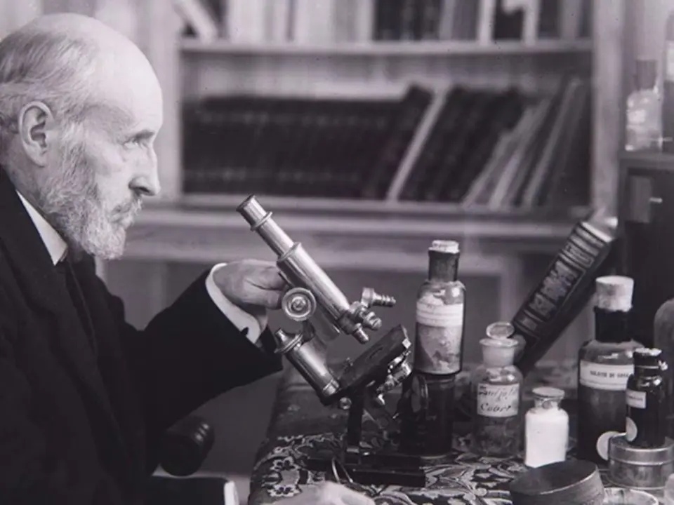 Santiago Ram&oacute;n y Cajal, Premio Nobel de Espa&ntilde;a. / RR. SS.