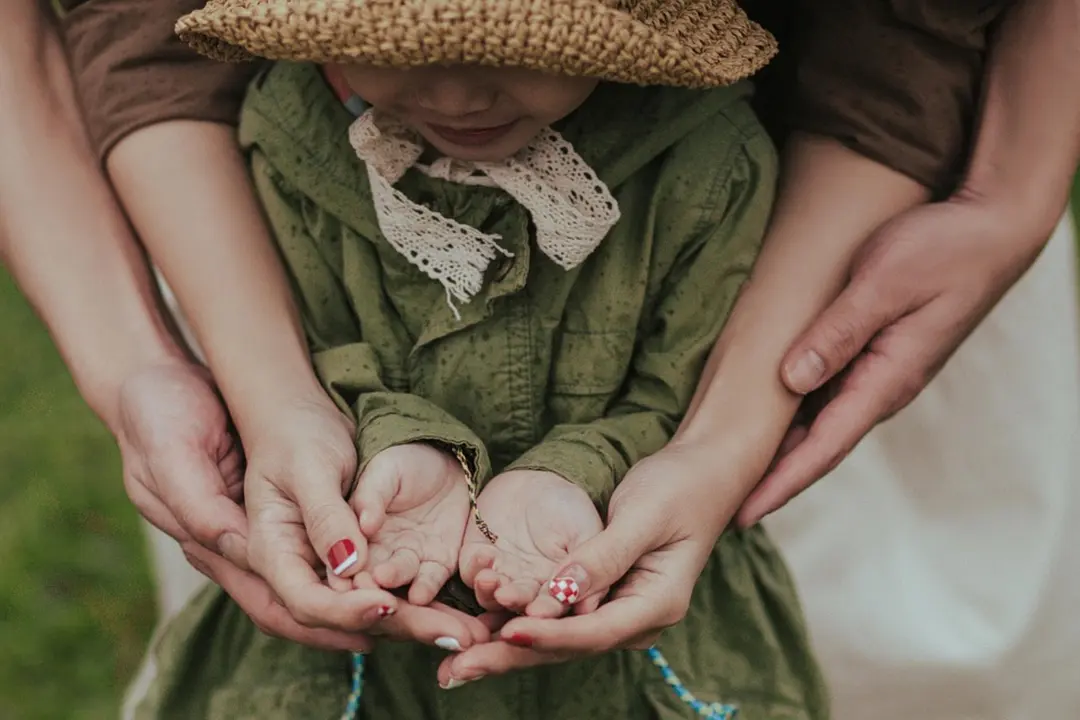 Una familia amorosa. / Pixabay