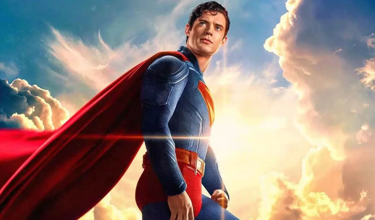 Superman. / DC.
