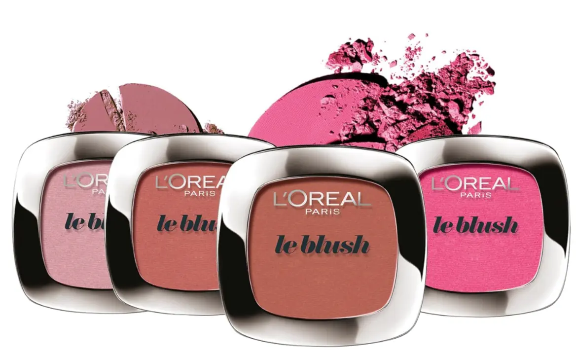 Colorete L&acute;Oreal, Amazon.com.