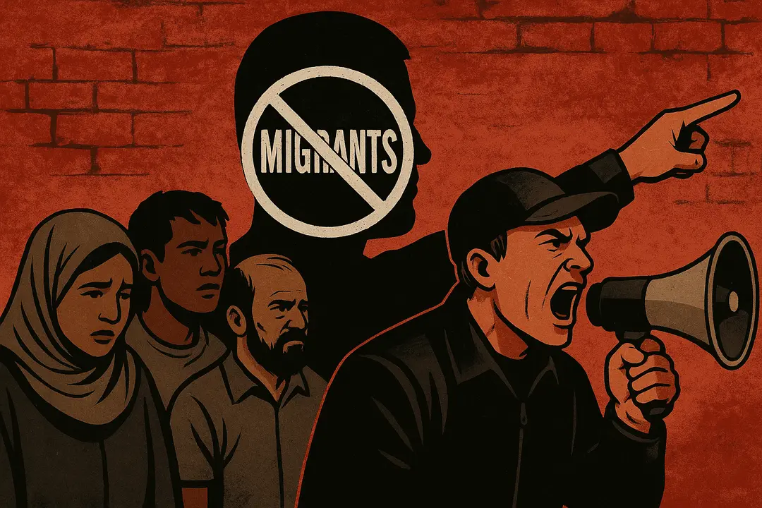 La tensión con la inmigración llega a España. / Mundiario
