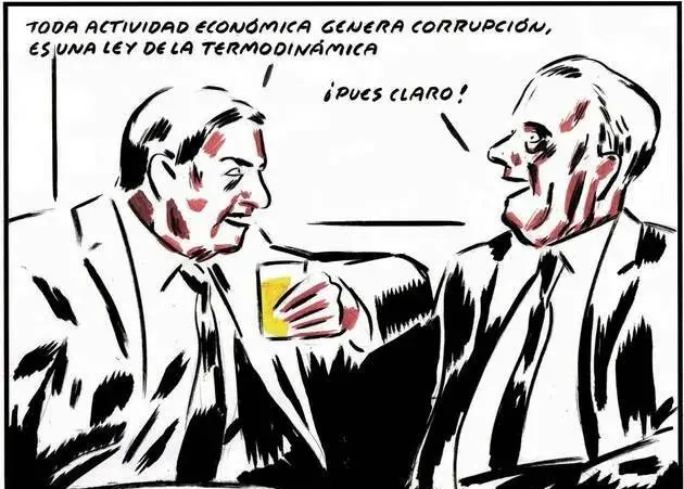 Humor. / El Roto en El Pa&iacute;s