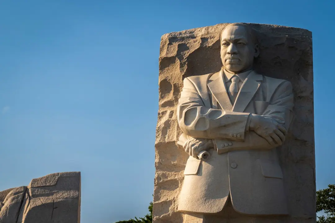 Monumento a Martin Luther King en Washington, EE UU. / Mark Stebnicki - Pexels