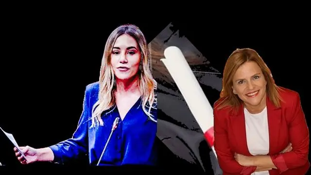 Dos pol&iacute;ticas del PP y el PSOE en el mismo caso.