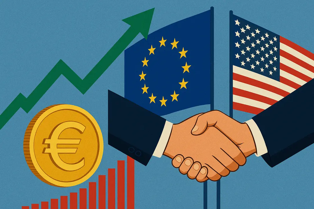 Acuerdo entre la UE y EE UU. / Mundiario