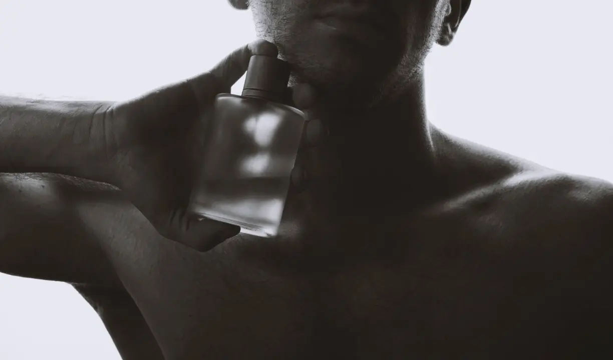 Un perfume minimalista. / Cedida.