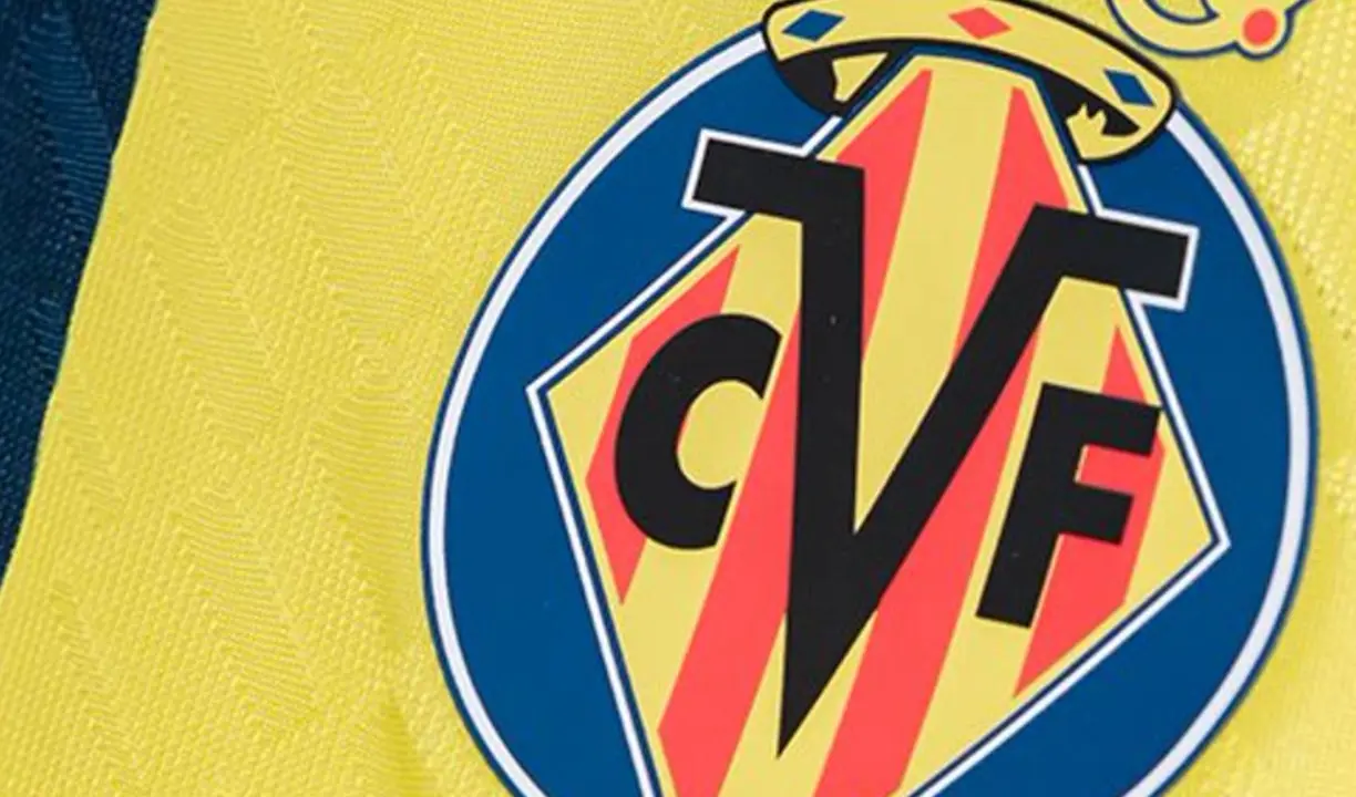 El escudo del Villarreal. / @villarrealcf