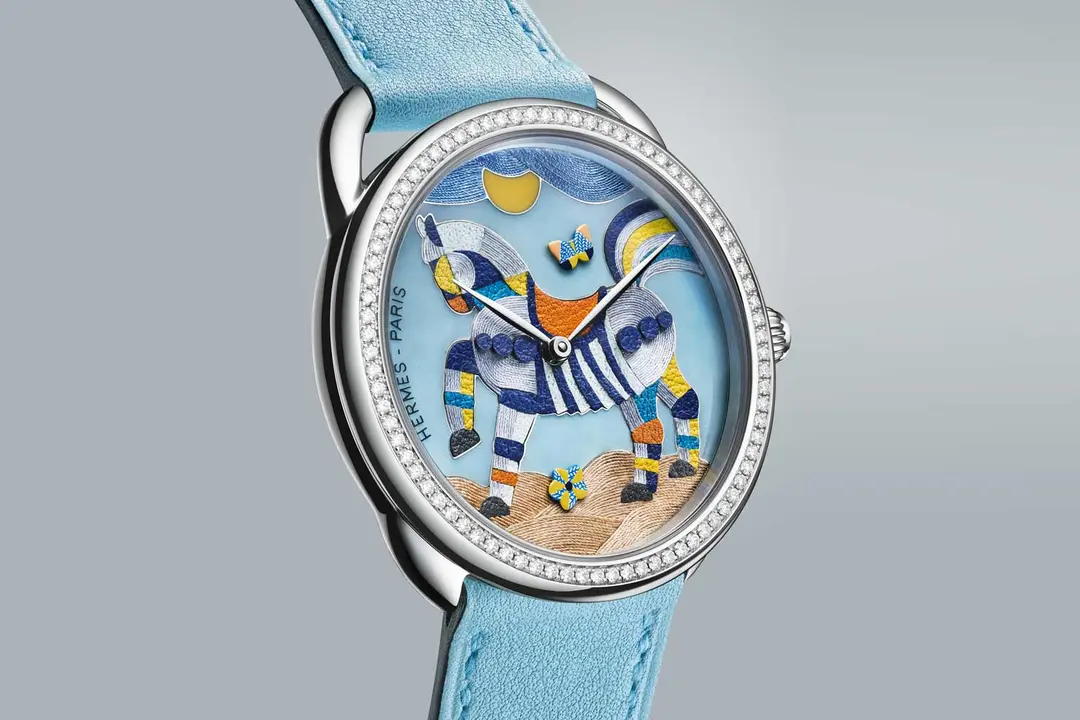 relojes luces