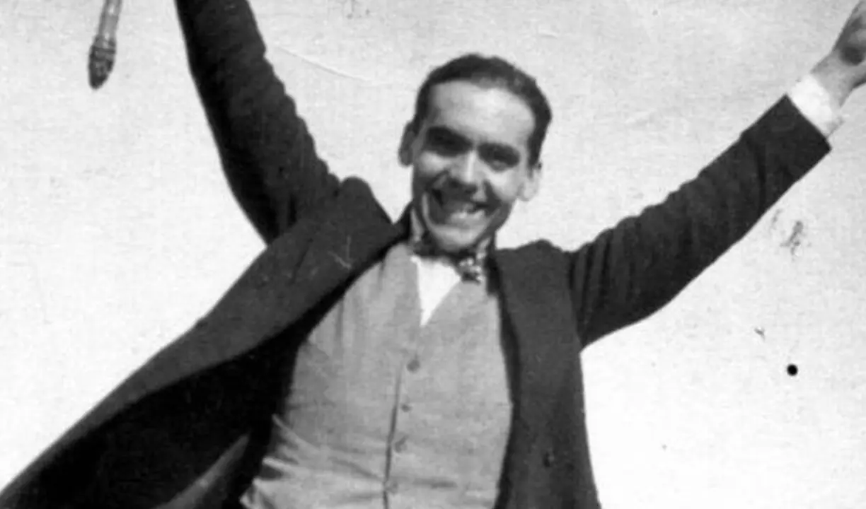 Federico Garc&iacute;a Lorca. / RR SS.