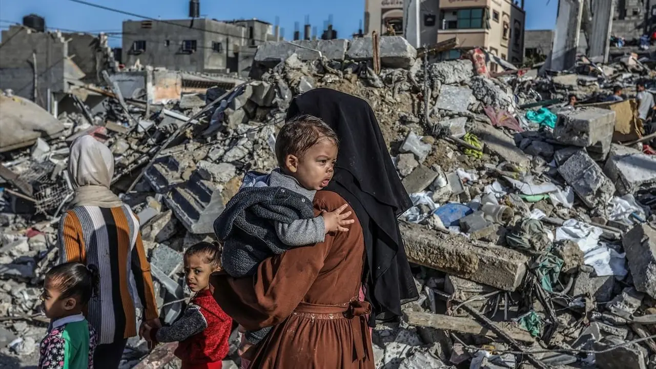 La ONU ha advertido que una ocupaci&oacute;n total ser&iacute;a &ldquo;catastr&oacute;fica&rdquo; para la poblaci&oacute;n de Gaza, donde m&aacute;s de 52,000 personas han muerto desde 2023, seg&uacute;n el Ministerio de Salud local. / RR SS.