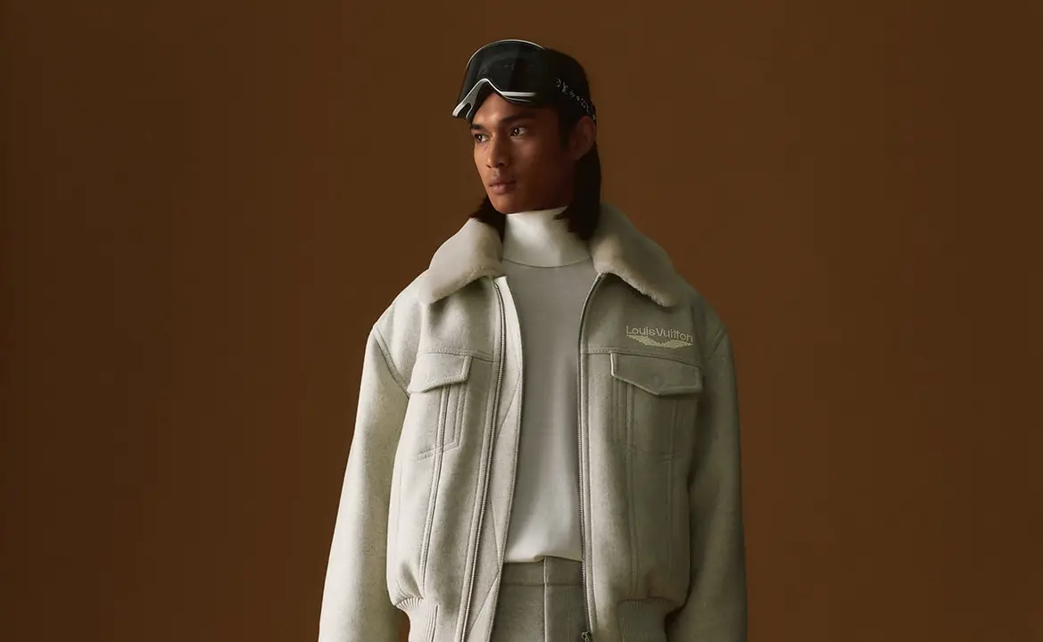 chaqueta lv