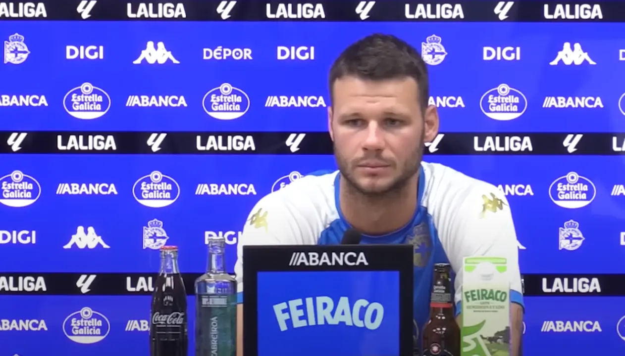 Daniel Bachmann. / Mundiario