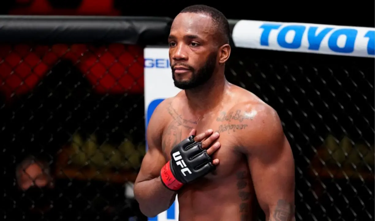 Leon Edwards, actual campe&oacute;n del peso welter de la UFC. / Cedida.