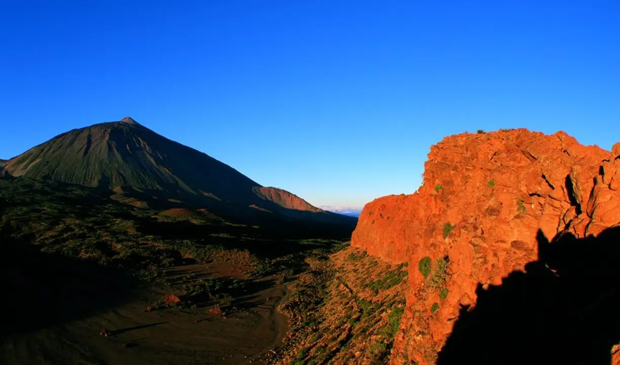 Volc&aacute;n Teide . / volcanoteide.com