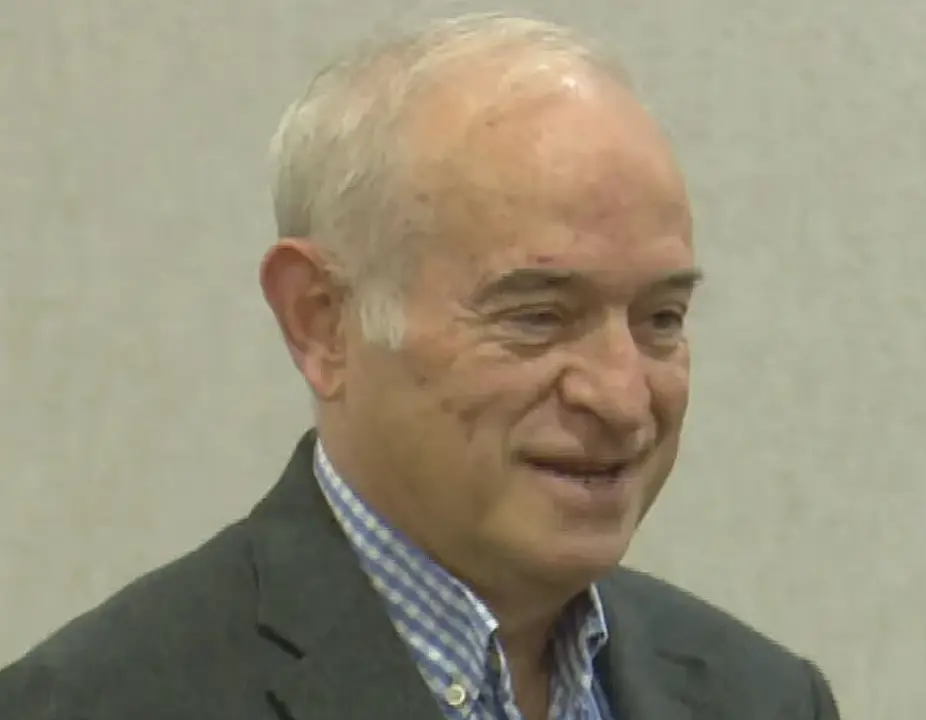 Juan Carlos Peinado.