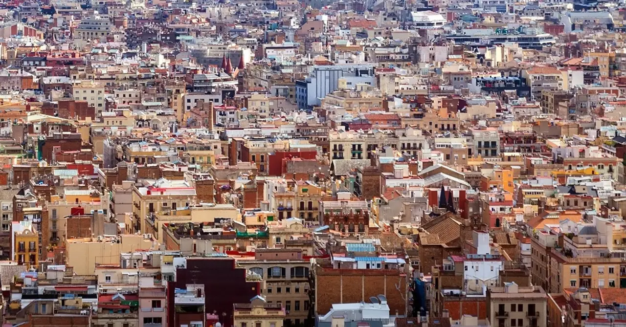 Viviendas en Espa&ntilde;a. / Idealista.