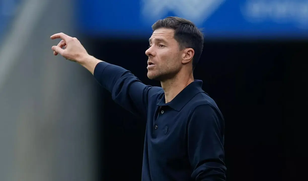 Xabi Alonso, entrenador del Real Madrid. /  www.realmadrid.com