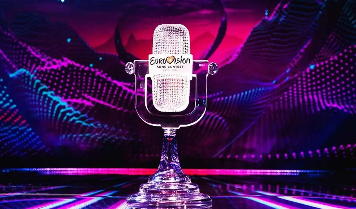 Trofeo de Eurovisi&oacute;n. / @Formula_Music en X