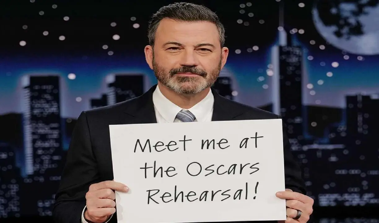 Jimmy Kimmel. / @jimmykimmel en X